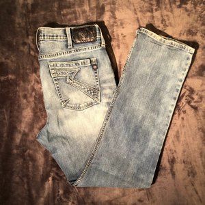 Rock & Republic Straight Leg Jeans